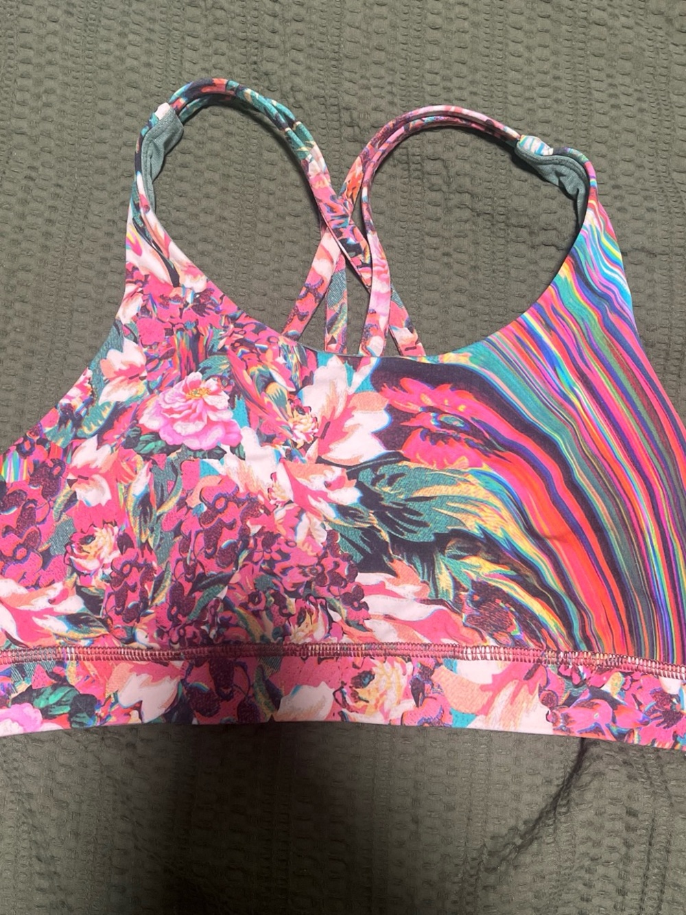 Lululemon Energy Bra